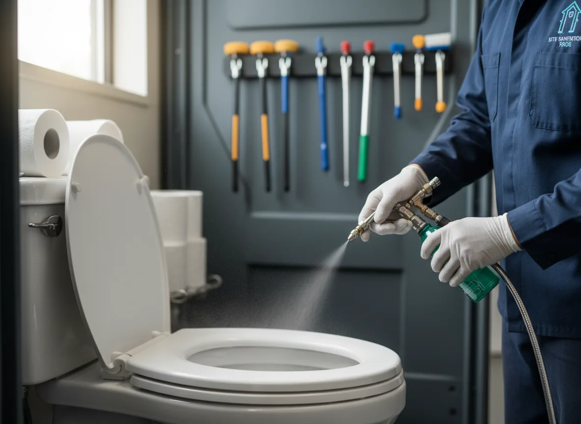 Why choose Construction Site Porta Potty Rental in New Hampton, NH